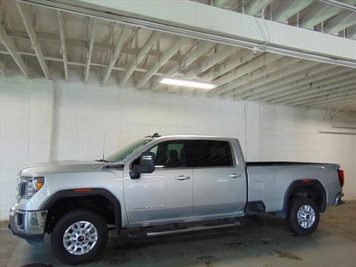 2022 GMC Sierra 2500 SLE
