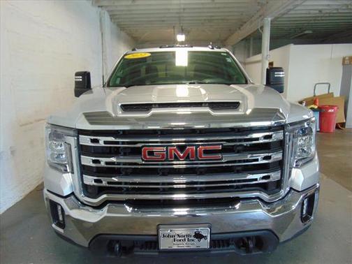 2022 GMC Sierra 2500 SLE