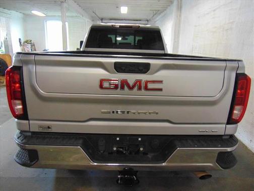 2022 GMC Sierra 2500 SLE