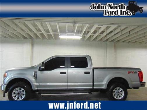2022 Ford F-250 XL