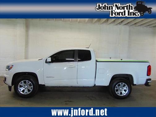 2020 Chevrolet Colorado LT