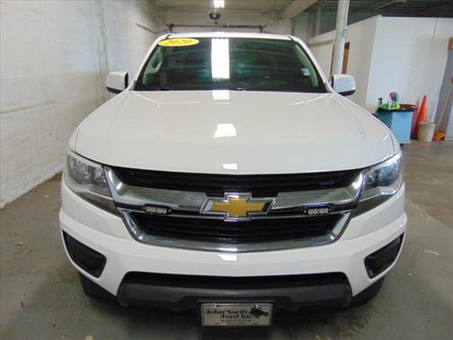 2020 Chevrolet Colorado LT