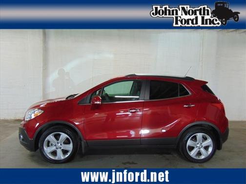 2016 Buick Encore Premium
