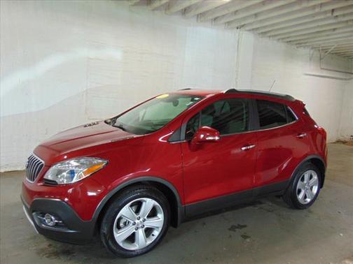 2016 Buick Encore Premium