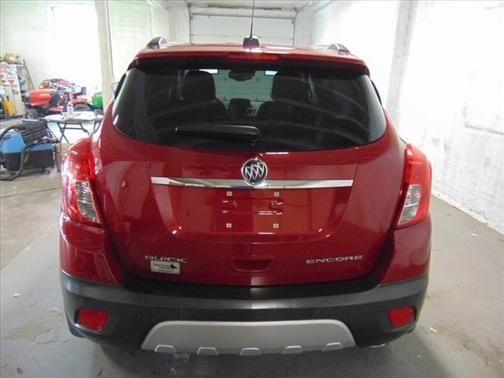 2016 Buick Encore Premium