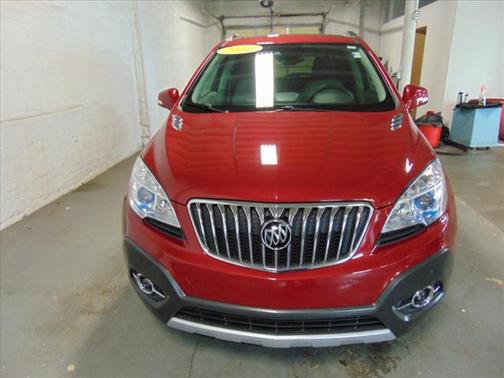 2016 Buick Encore Premium