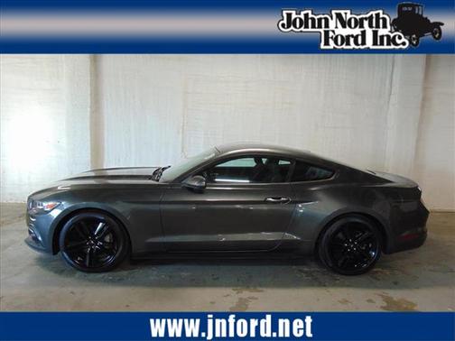 2016 Ford Mustang EcoBoost