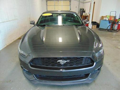 2016 Ford Mustang EcoBoost