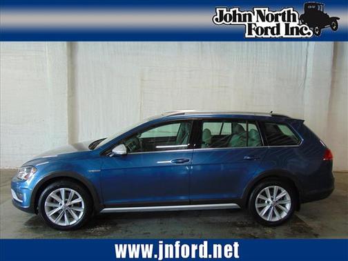 2017 Volkswagen Golf Alltrack TSI SEL