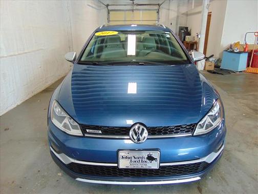 2017 Volkswagen Golf Alltrack TSI SEL