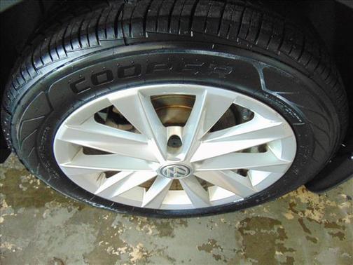 2017 Volkswagen Golf Alltrack TSI SEL