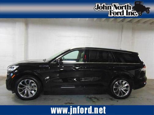 2023 Lincoln Aviator Black Label Grand Touring AWD