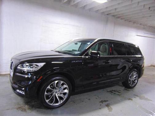 2023 Lincoln Aviator Black Label Grand Touring AWD