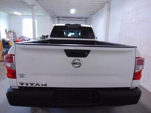 2017 Nissan Titan S