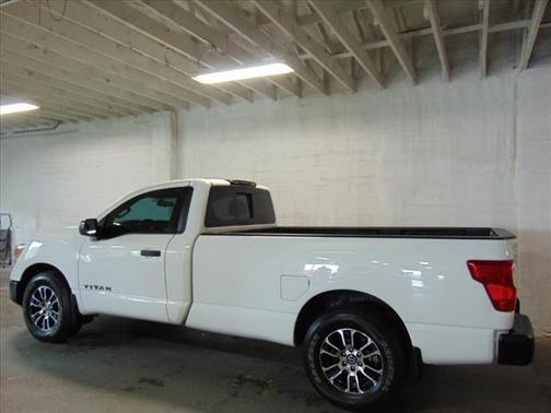 2017 Nissan Titan S