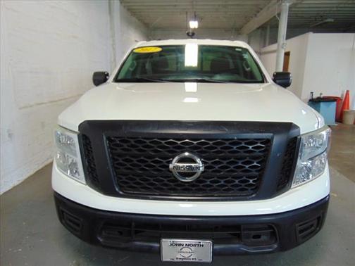 2017 Nissan Titan S