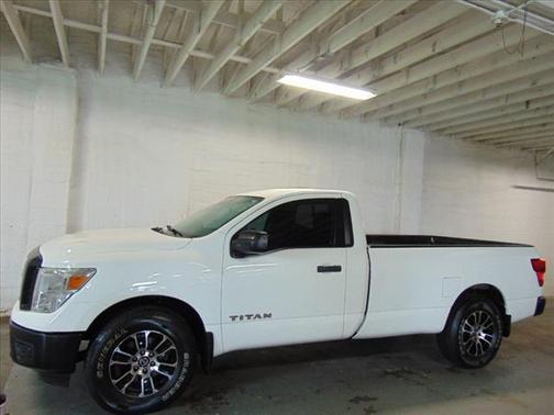 2017 Nissan Titan S