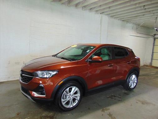 2021 Buick Encore GX Preferred