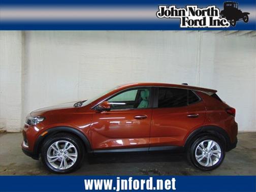 2021 Buick Encore GX Preferred