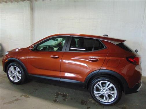 2021 Buick Encore GX Preferred
