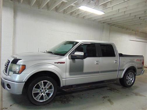 2012 Ford F-150 FX2