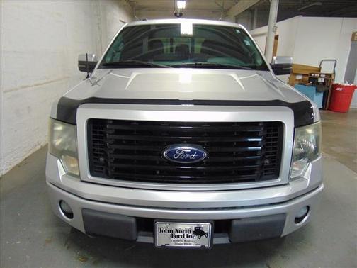2012 Ford F-150 FX2