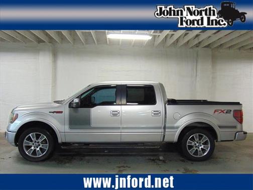2012 Ford F-150 FX2