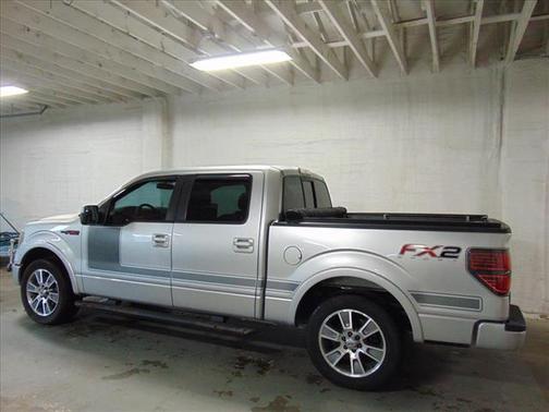 2012 Ford F-150 FX2