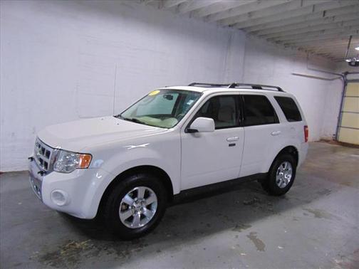 2010 Ford Escape Limited