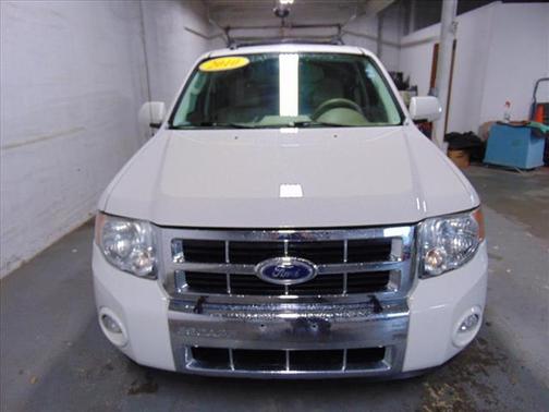 2010 Ford Escape Limited
