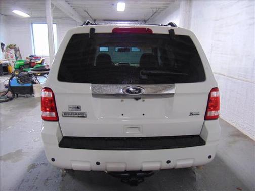 2010 Ford Escape Limited
