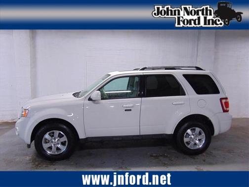 2010 Ford Escape Limited