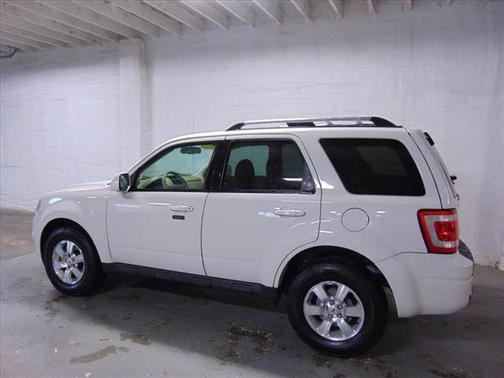 2010 Ford Escape Limited