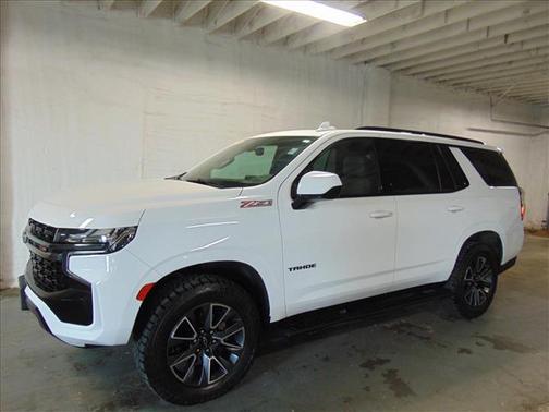 2021 Chevrolet Tahoe 4WD Z71