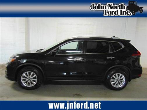 2020 Nissan Rogue SV