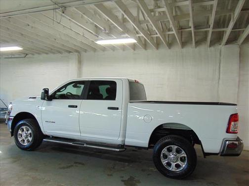 2023 RAM 2500 Big Horn Crew Cab 4x4 6'4' Box