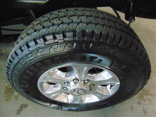 2023 RAM 2500 Big Horn Crew Cab 4x4 6'4' Box