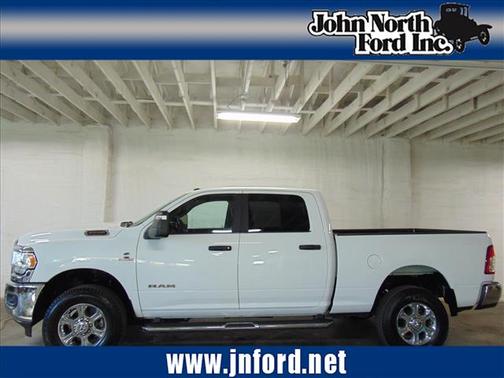 2023 RAM 2500 Big Horn Crew Cab 4x4 6'4' Box