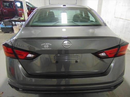 2025 Nissan Altima S FWD