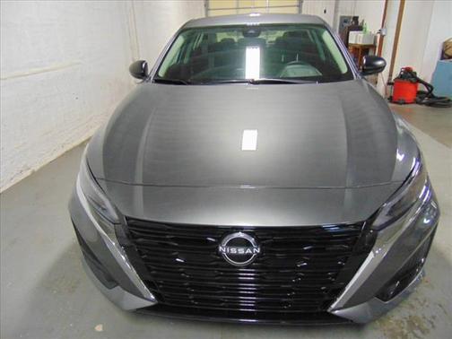 2025 Nissan Altima S FWD