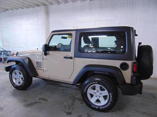 2016 Jeep Wrangler Sport
