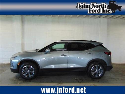 2024 Chevrolet Blazer 3LT