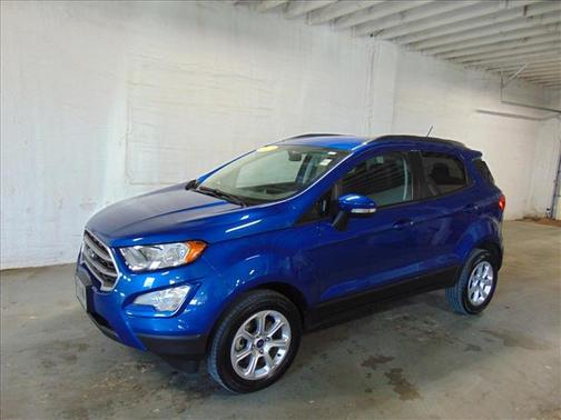 2022 Ford EcoSport SE