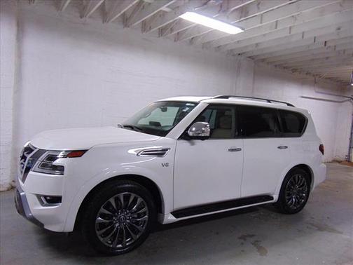 2021 Nissan Armada Platinum 4WD