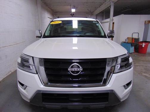 2021 Nissan Armada Platinum 4WD