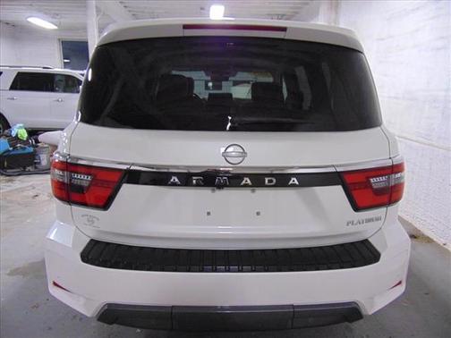 2021 Nissan Armada Platinum 4WD