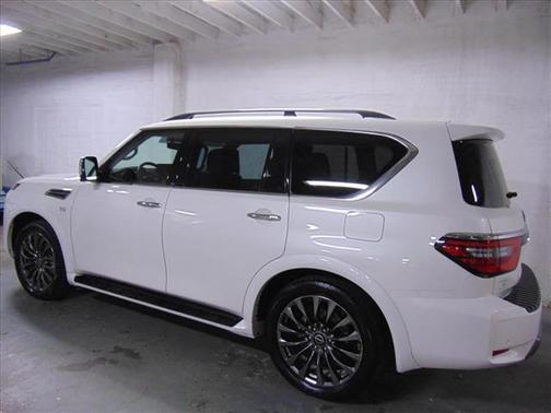 2021 Nissan Armada Platinum 4WD