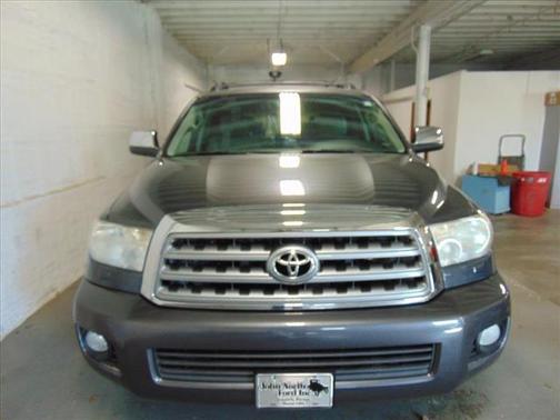 2012 Toyota Sequoia Limited