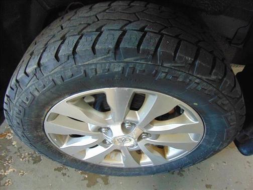 2012 Toyota Sequoia Limited