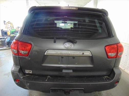 2012 Toyota Sequoia Limited